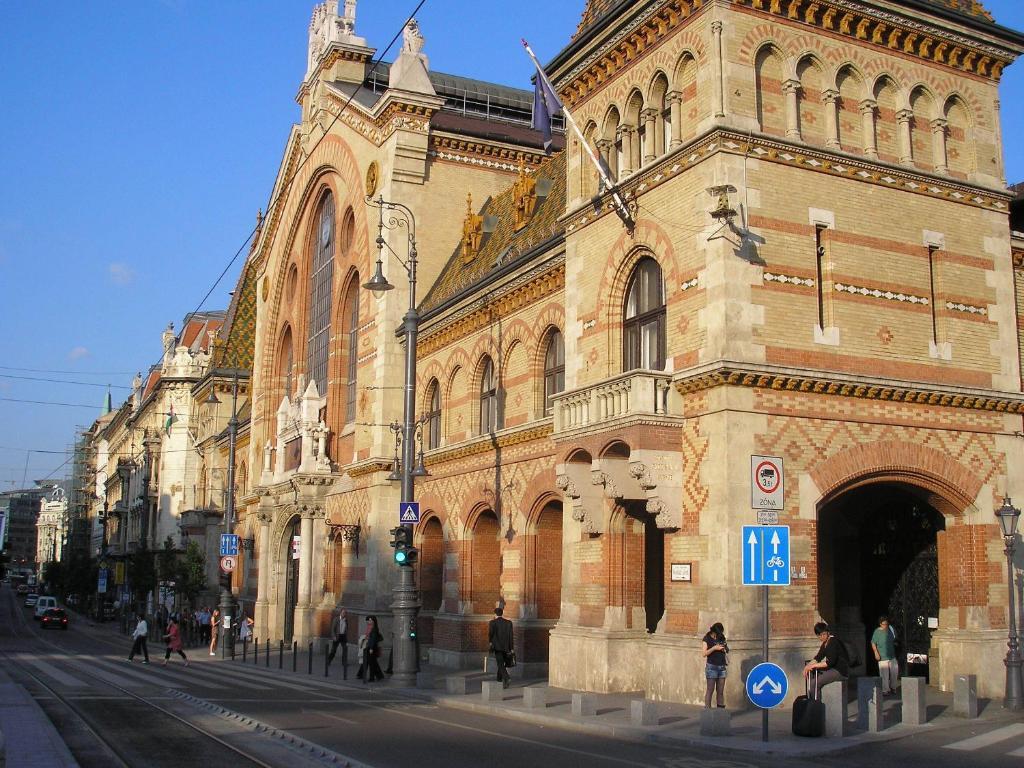 Appartement Pipa Budapest